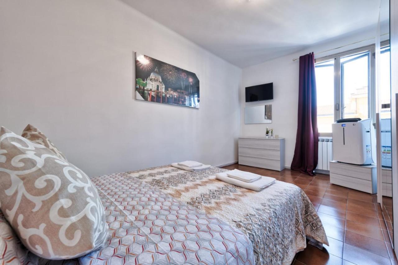 Venice Vacation Apartment Two Bedrooms Marghera Bagian luar foto