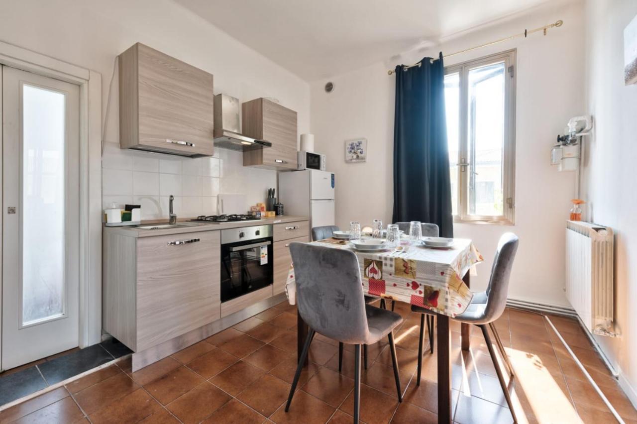 Venice Vacation Apartment Two Bedrooms Marghera Bagian luar foto
